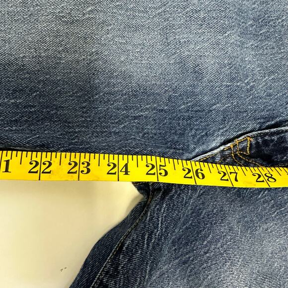 Modern American La Fayette Narrow Jeans Size 29 Made in USA - Picture 9 of 9